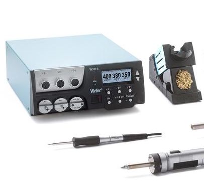 Паяльная станция WXR 3032, Weller