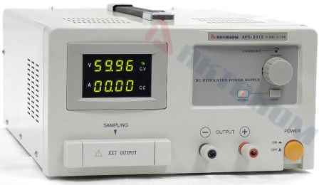 Источник питания линейный APS-3610L, Актаком