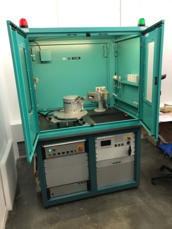 Рентгеновский дифрактометр G670, Huber