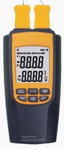 Измеритель температуры АТТ-5060, Актаком
