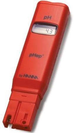 Карманный рH-метр HI 98108, Hanna