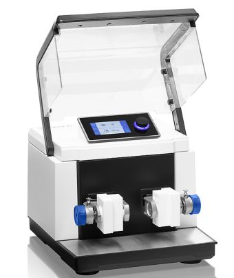 Вибрационная мельница ММ 400, Retsch