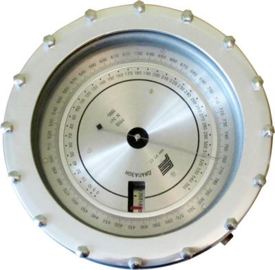 Барометр-анероид М-110, Газоаналит