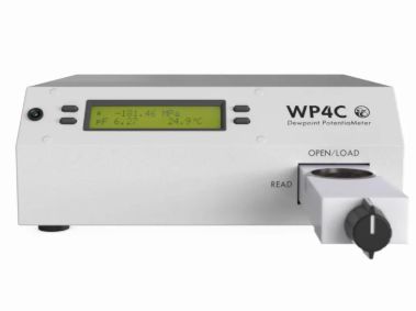 Прибор для измерения водного потенциала дисперсных сред WP4C, METER