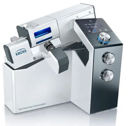 Цифровой тензиометр Spinning Drop Tensiometer, Kruss