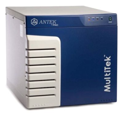 Анализатор для определения содержания серы, азота и галогенов MultiTek, ANTEK-by-PAC
