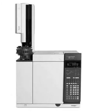 Газовый хроматограф 7890B, Agilent Technologies