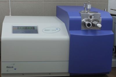 Установка плазменной очистки NanoClean 1070, Fiscione