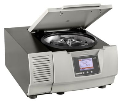 Настольная центрифуга с охлаждением Digtor 22R, OrtoAlresa