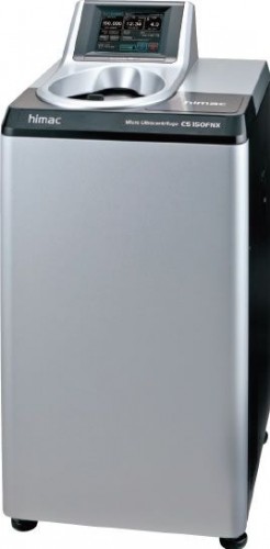 Микроультрацентрифуга himac CS-FNX, Eppendorf