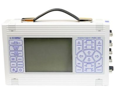Малогабаритный цифровой рефлектометр РЕЙС-305, СТЕЛЛ