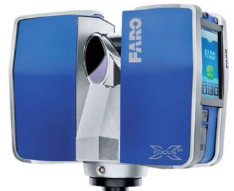 Лазерный сканер Focus3D Х30, Faro