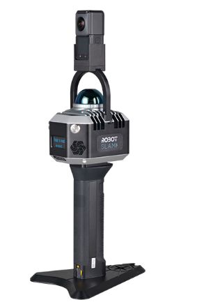 Лазерный SLAM сканер RobotSLAM Lite, South