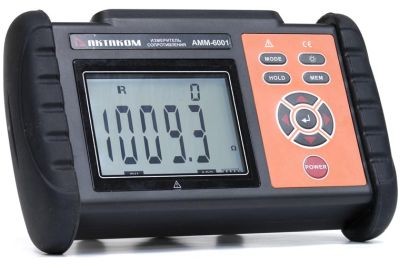 Измеритель сопротивления АММ-6001, Актаком