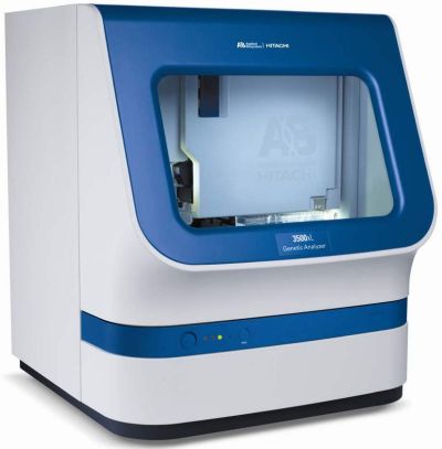 Анализатор генетический AB3500xL, Applied Biosystems