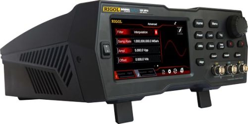 Универсальный генератор сигналов DG992, Rigol
