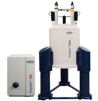 ЯМР-спектрометр Fourier 300, Bruker