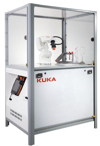 Роботизированная платформа System 2, Kuka