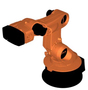 Робот-манипулятор Youbot arm, Kuka