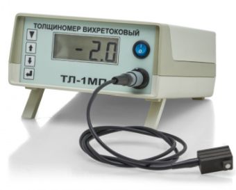 Вихретоковый толщиномер ТЛ-1МП, Спектр