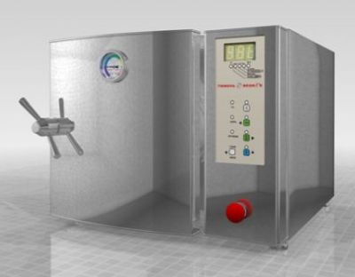 Автоклав горизонтальный ГК-25, Тюменский ЗМОИ