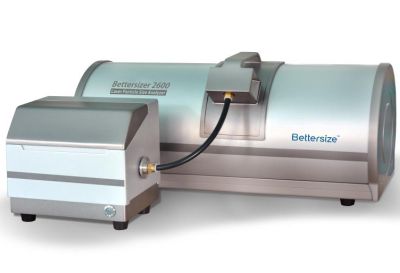 Анализатор размера частиц BETTERSIZER 2600, Bettersize Instruments