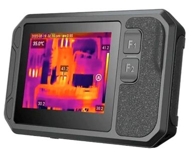 Тепловизор PF210, Guide