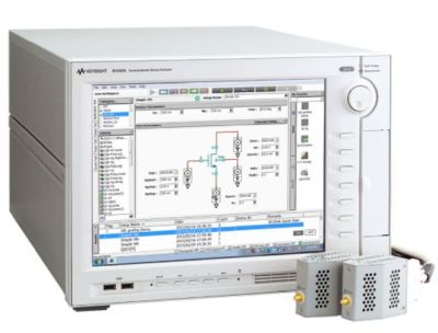 Параметрический анализатор B1500A, Keysight Technologies
