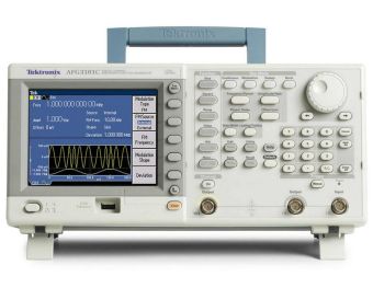 Генератор функций AFG3101C, Tektronix