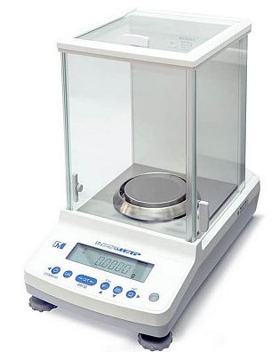 Весы аналитические ВЛ-224, Госметр