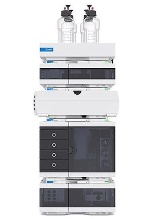 Высокоэффективная система жидкостной хроматографии Infinity II 1260, Agilent Technologies