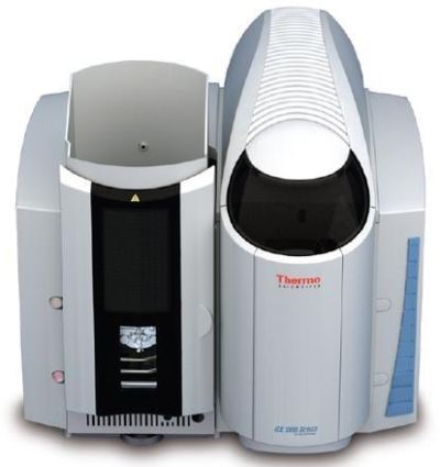 Атомно-абсорбционный спектрометр iCE 3000, Thermo Fisher Scientific