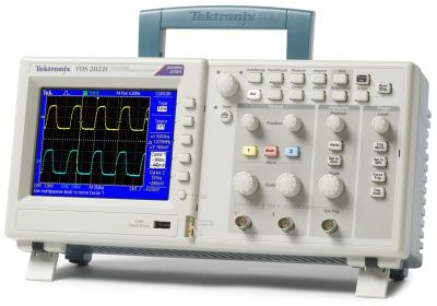 Осциллограф запоминающий цифровой TDS2012C, Tektronix