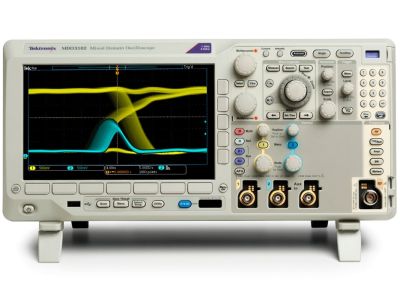 Осциллограф портативный THS3024, Tektronix