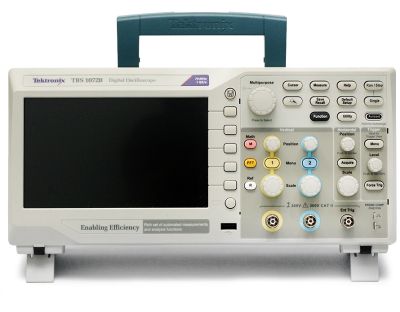Осциллограф цифровой запоминающий TDS2022C, Tektronix