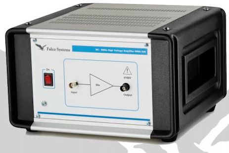 Высокоскоростной высоковольтный усилитель WMA300, Falco systems