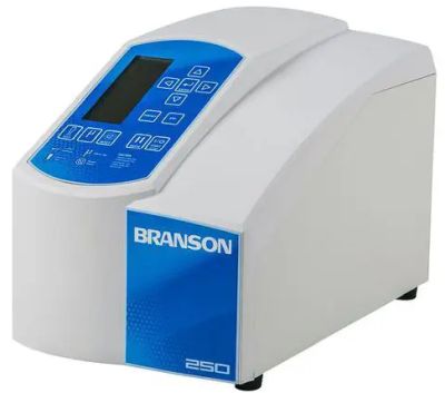 Ультразвуковой гомогенизатор D450, Branson