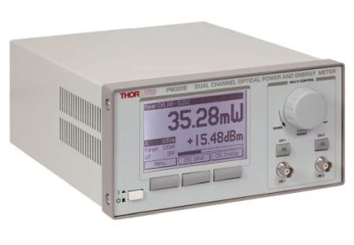 Измеритель мощности двухканальный PM320E, Thorlabs