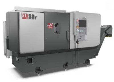 Токарно-револьверный станок ST-30Y с осью Y, Haas
