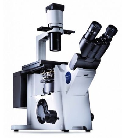 Микроскоп инвертированный IX51S8F-3, Olympus