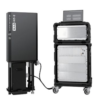 Высокопрецизионный абсолютный квантовый гравиметр WAG-H5-2, CAS COLD ATOM