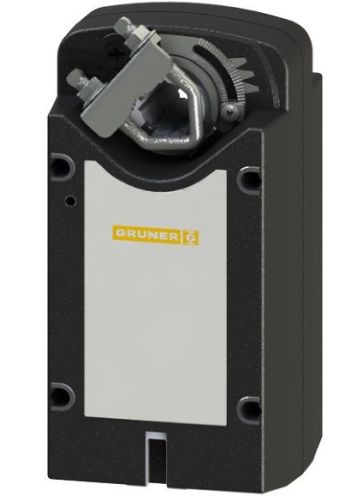 Электропривод для воздушных клапанов 341-024D-03, GRUNER