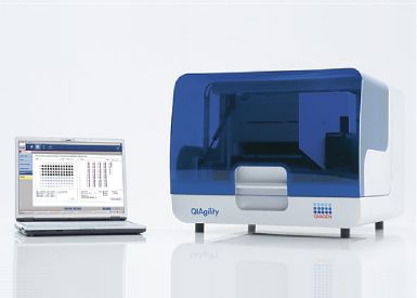 Система дозирования жидкостей QIAgility, QIAGEN