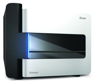 Сканер микрочипов ДНК iScan, Illumina