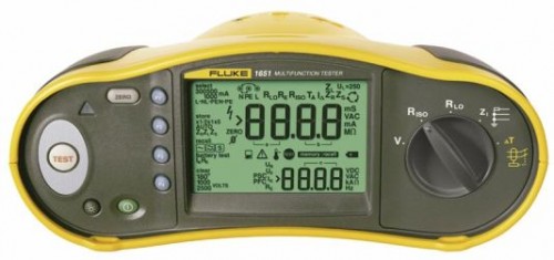 Многофункциональный тестер Fluke-1651