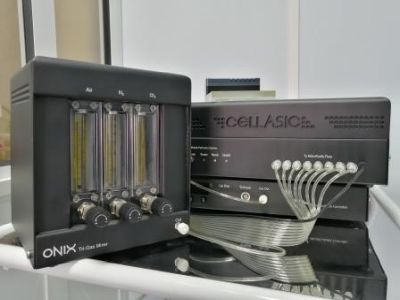 Микрофлюидная перфузионная система СellASIC ONIX, EMD