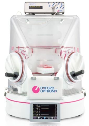 Гипоксическая станция НypoxyLab, Oxford Optronix