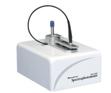 Спектрофотометр NanoDrop ND-1000, Thermo Fisher Scientific