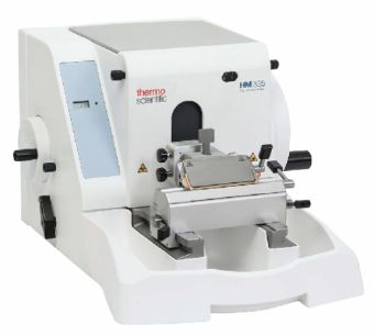 Микротом полуавтоматический роторный НМ 325, Thermo Fisher Scientific