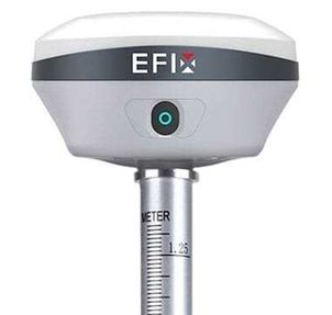 Геодезический GNSS приемник F8, EFIX